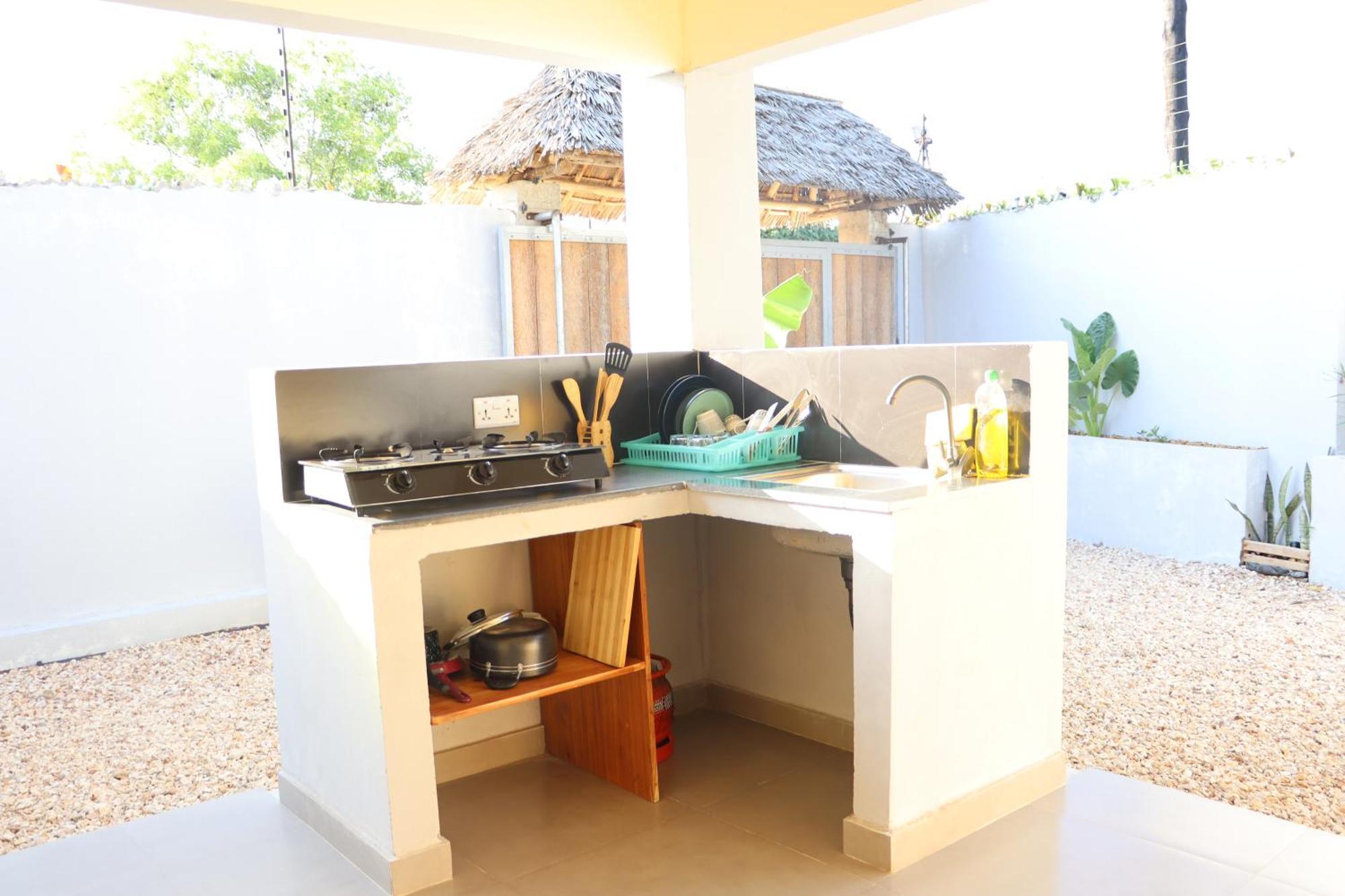 Apartament B Zanzibar